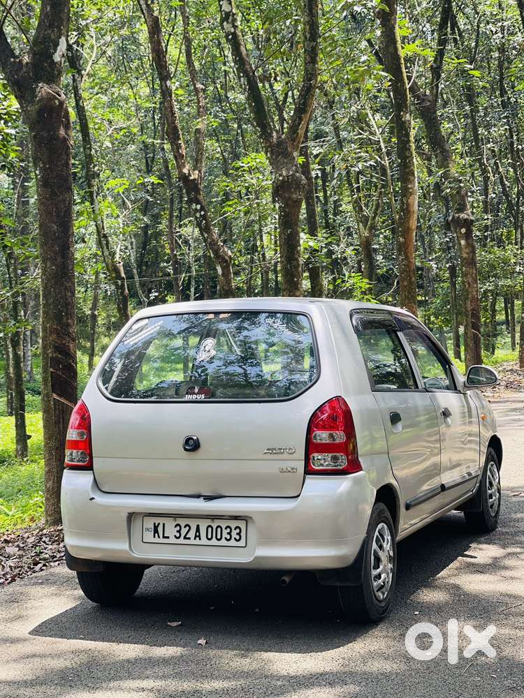 Maruti Suzuki Alto Lxi Bsiii, 2008, Petrol