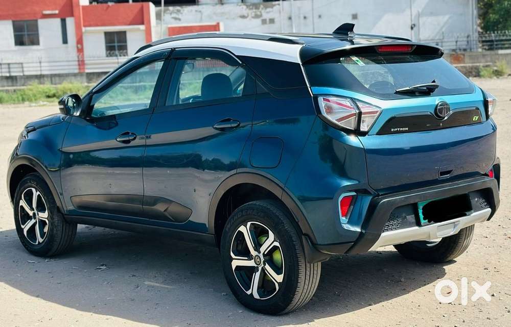 Tata Nexon Ev 2021
