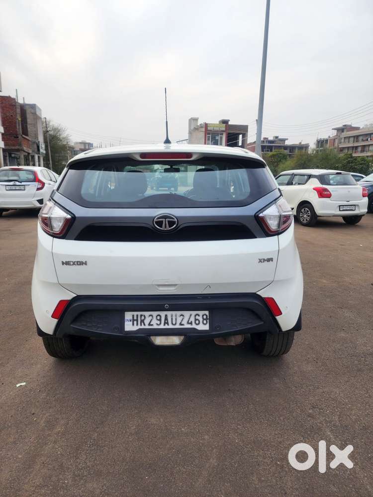 Tata Nexon 1.5 Revotorq Xt, 2019, Petrol