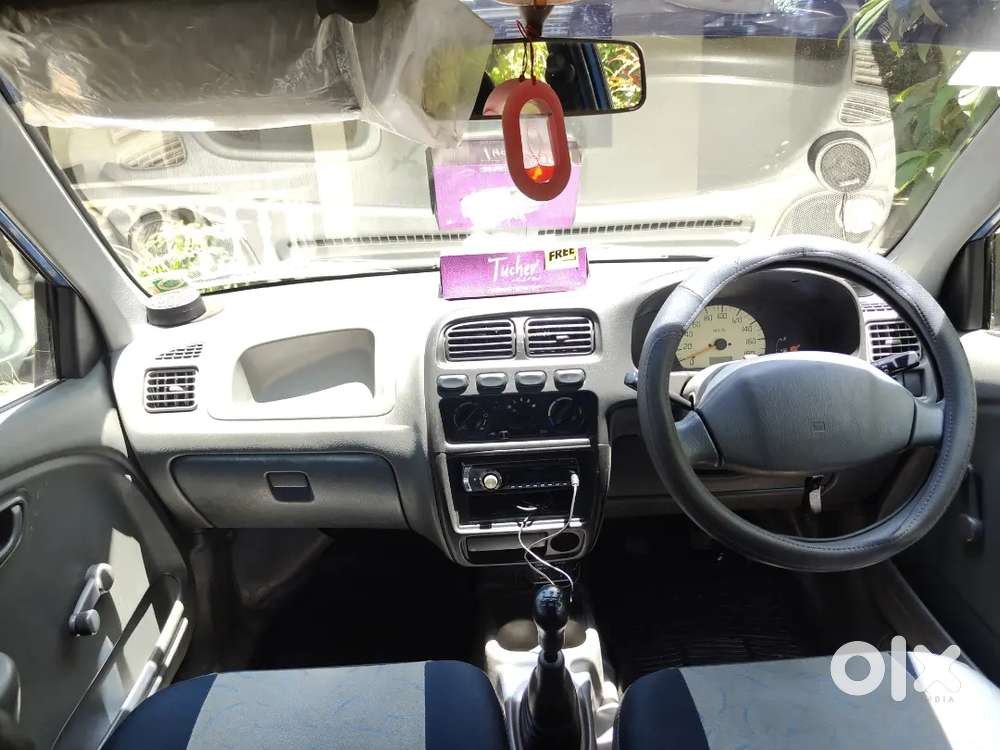 Maruti Suzuki Alto 2005