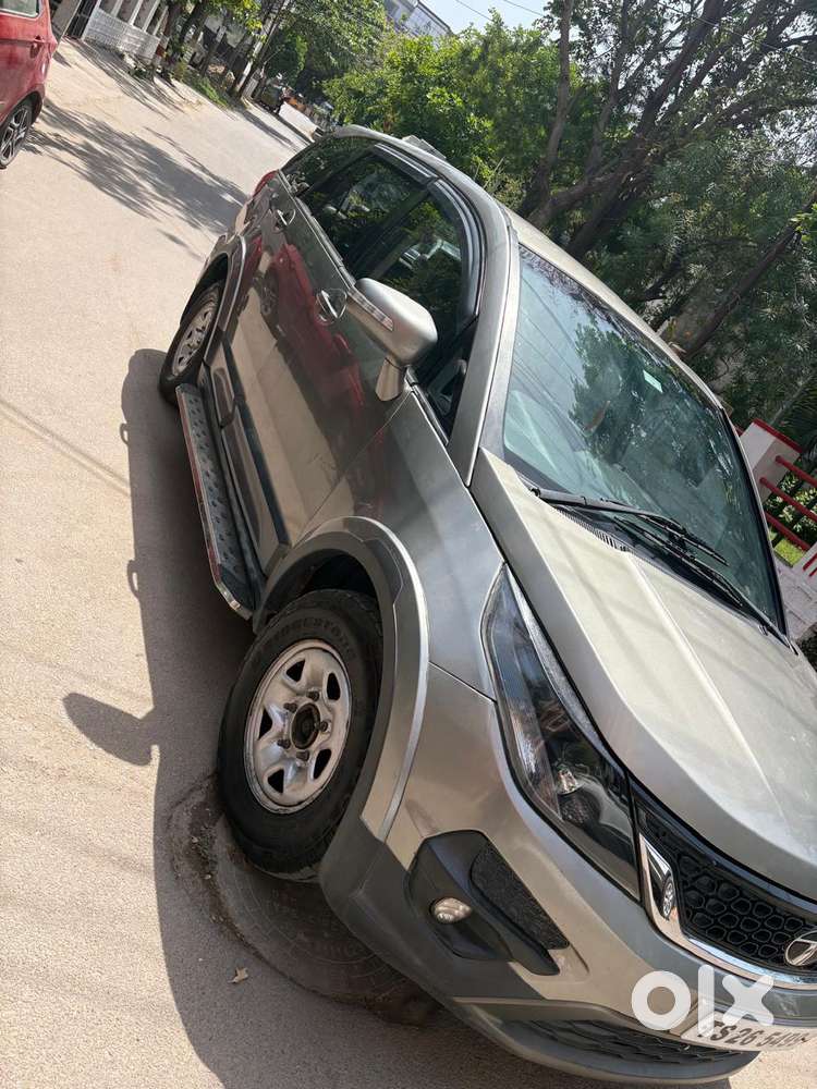 Tata Hexa Xm, 2017, Diesel