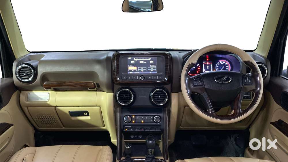 Mahindra Thar Lx 4-str Hard Top At, 2021, Petrol