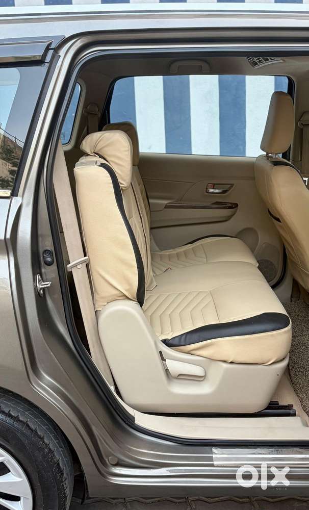Maruti Suzuki Ertiga, 2020, Petrol