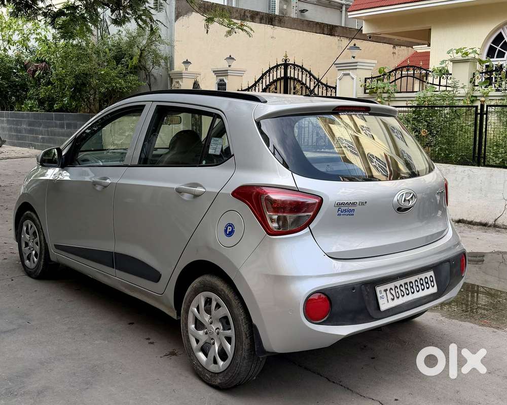 Hyundai I10 1.2 Kappa Asta O, 2018, Petrol