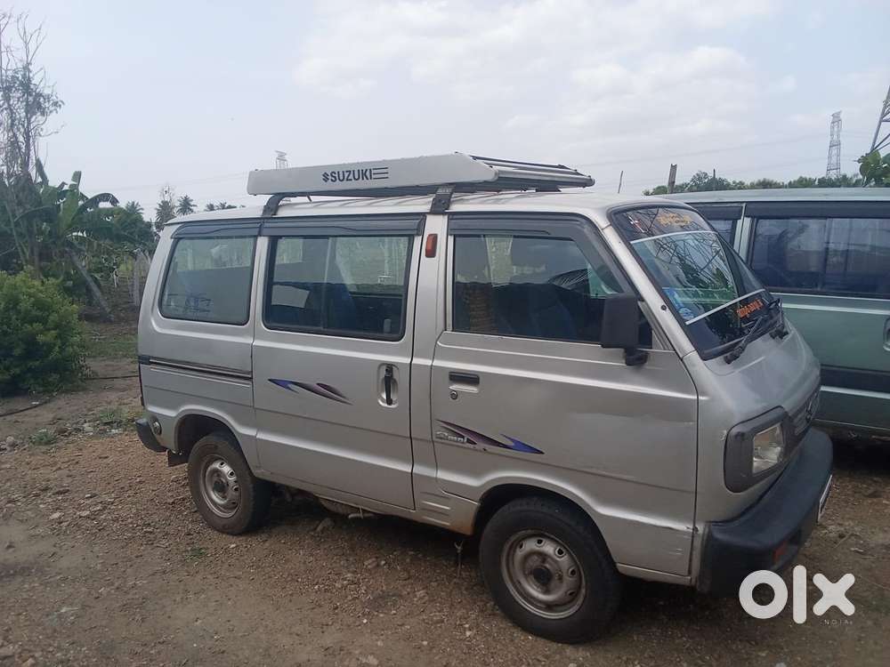 Maruti Suzuki Omni 5 Seater, 2016, Lpg