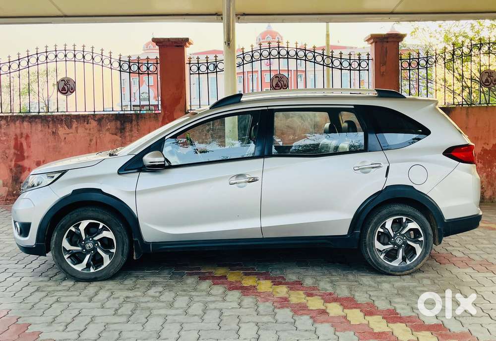 Honda Br-v I-vtec V Cvt, 2016, Petrol