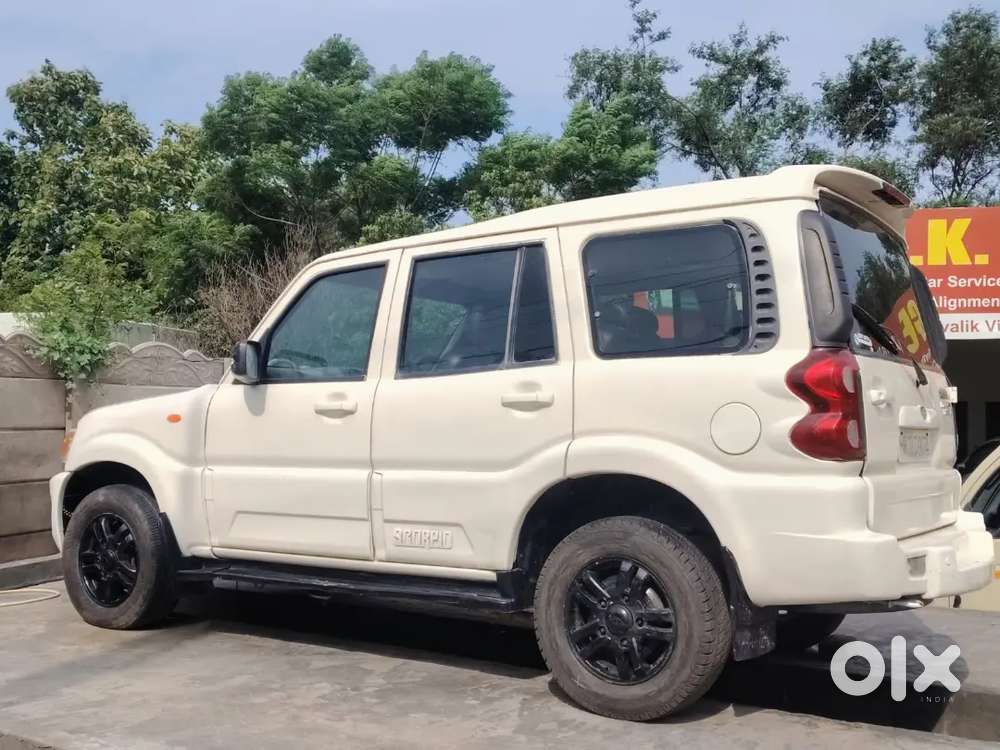 Mahindra Scorpio 2012 2.2 S Diesel