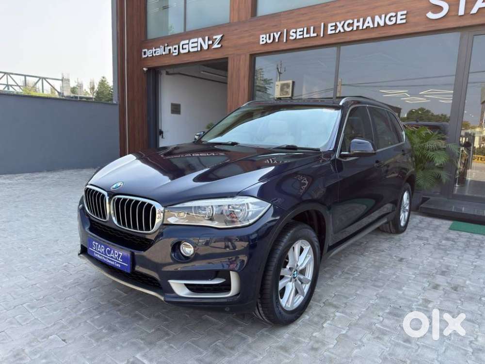 Bmw X5 Xdrive 30d, 2015, Diesel