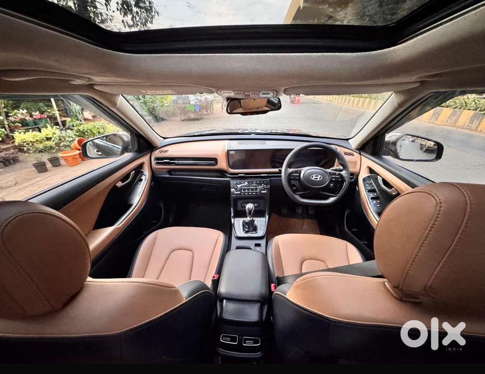 Hyundai Alcazar Prestige 7 Str 1.5 Turbo Petrol, 2025, Petrol