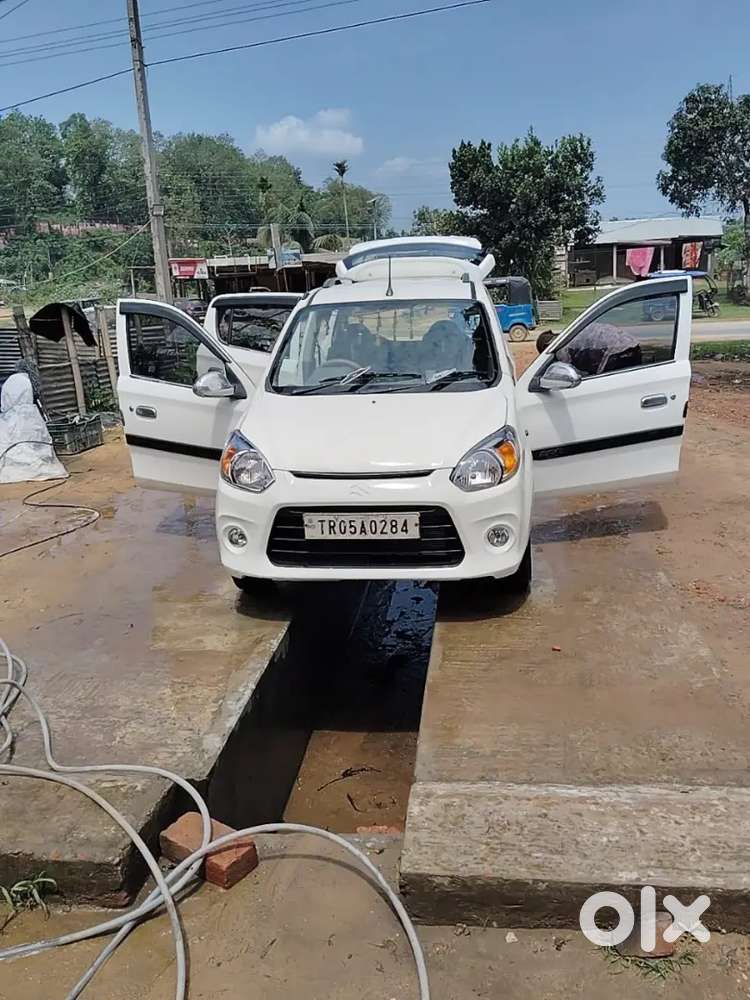 Maruti Susuzuki Alto 800 Bxi Car  Selling For 160,000₹