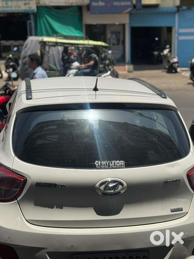 Hyundai Grand I10 2016