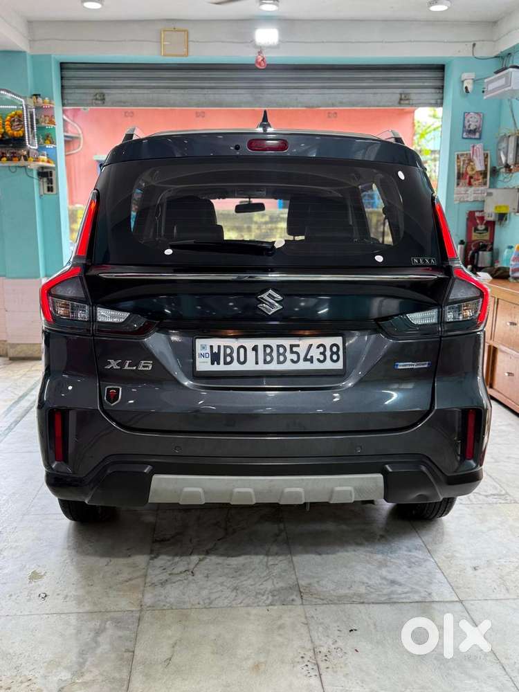 Maruti Suzuki Xl6 1.5 Zeta Mt, 2025, Petrol