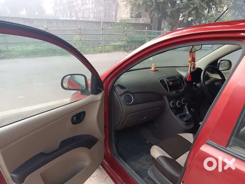 Hyundai I10 2014 Cng & Hybrids 85500 Km Driven