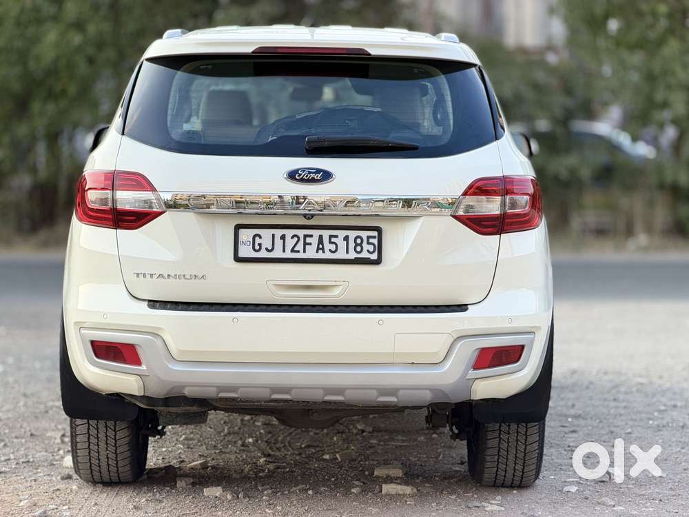 Ford Endeavour Titanium 4x2, 2021, Diesel