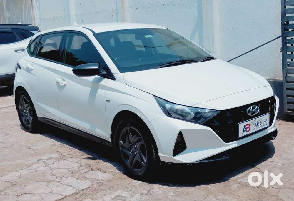 Hyundai New I20 1.2 Sportz Ivt, 2022, Petrol