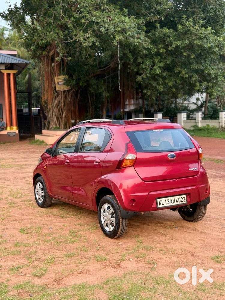 Datsun Redigo T Option, 2016, Petrol