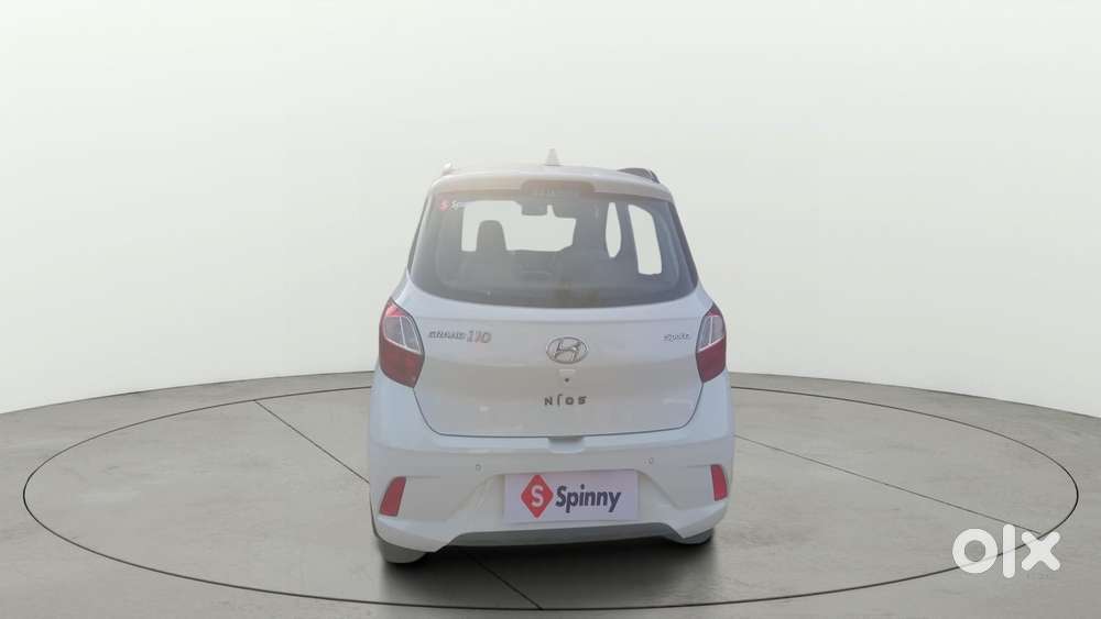 Hyundai Grand I10 Nios Sportz Amt 1.2 Kappa Vtvt, 2019, Petrol