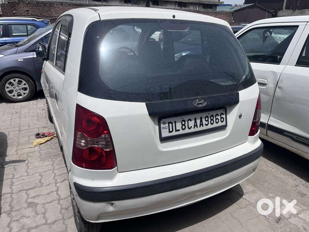 Hyundai Santro Xing Gls, 2013, Petrol