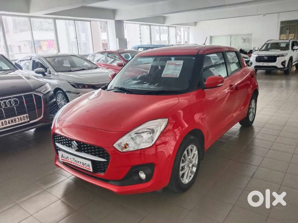 Maruti Suzuki Swift 1.3 ZXI, 2021, Petrol