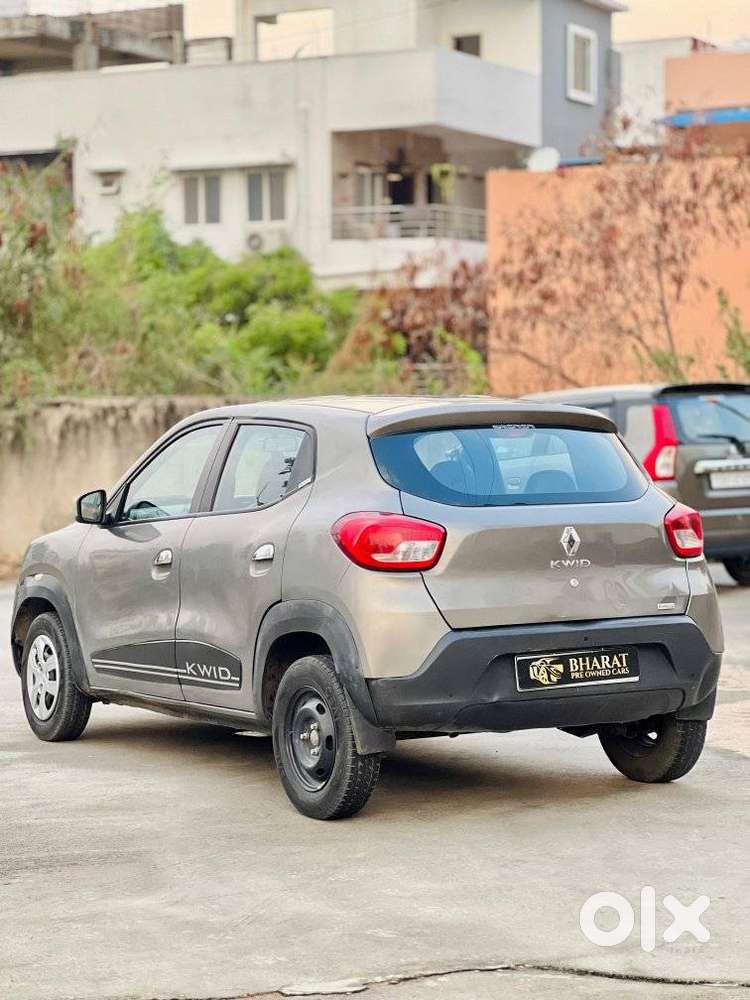 Renault Kwid 2015-2019 1.0 Rxt Amt, 2019, Petrol