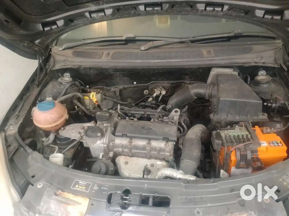 Skoda Fabia 2010 Petrol 70000 Km Driven
