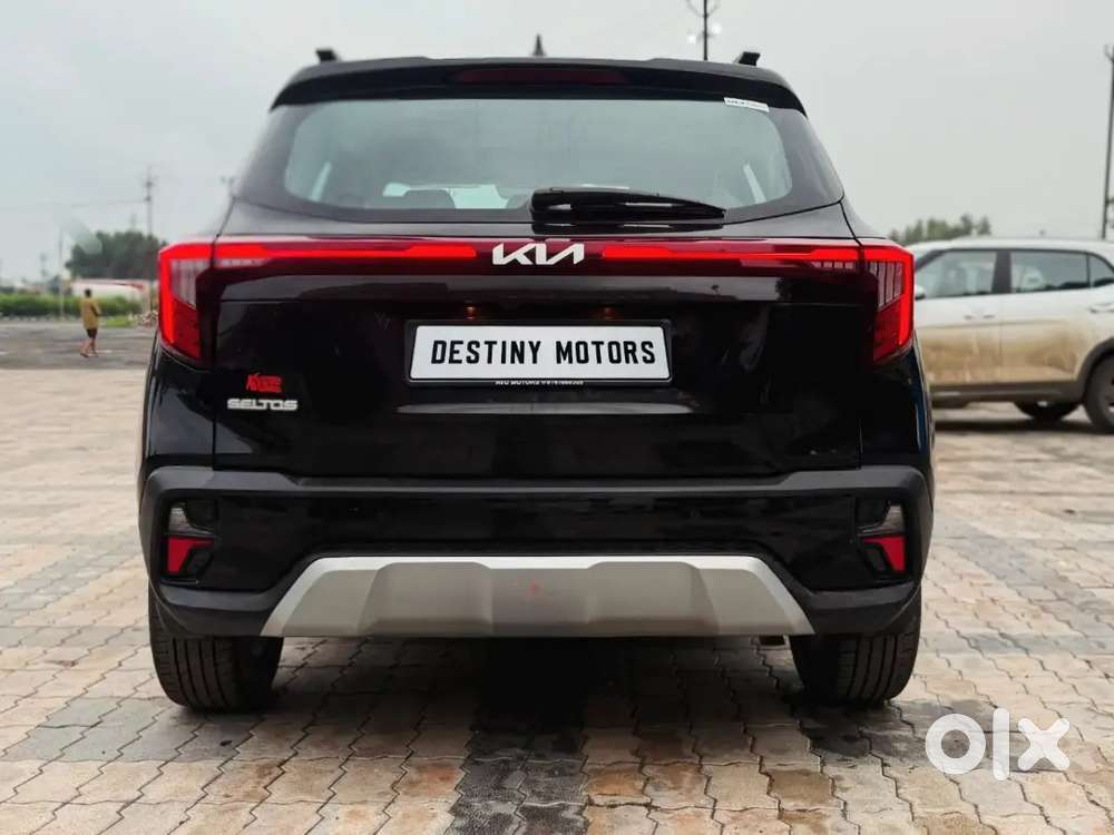 Kia Seltos Petrol 2024