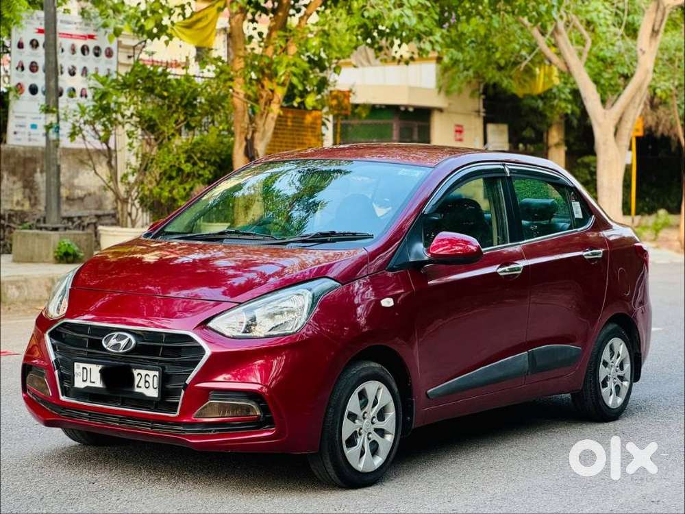 Hyundai Xcent E 1.1 Crdi, 2017, Cng & Hybrids