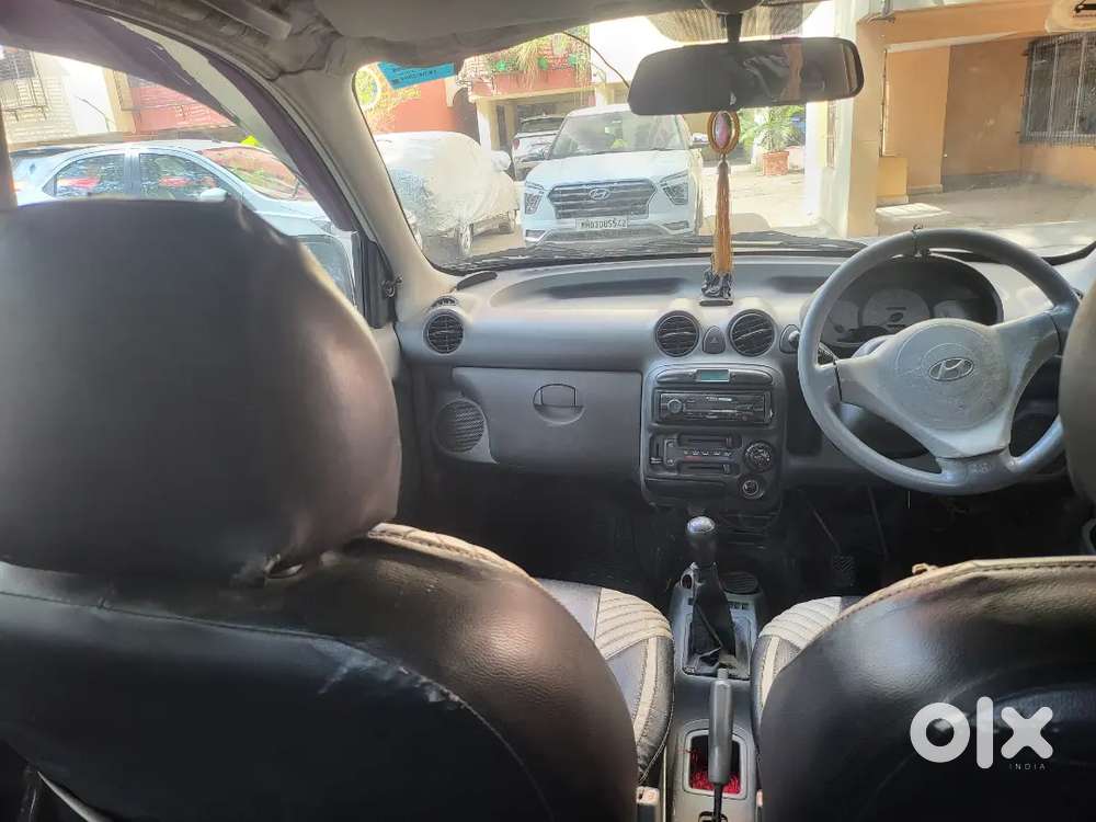 Hyundai Santro Xing 2004 Petrol Well Maintained