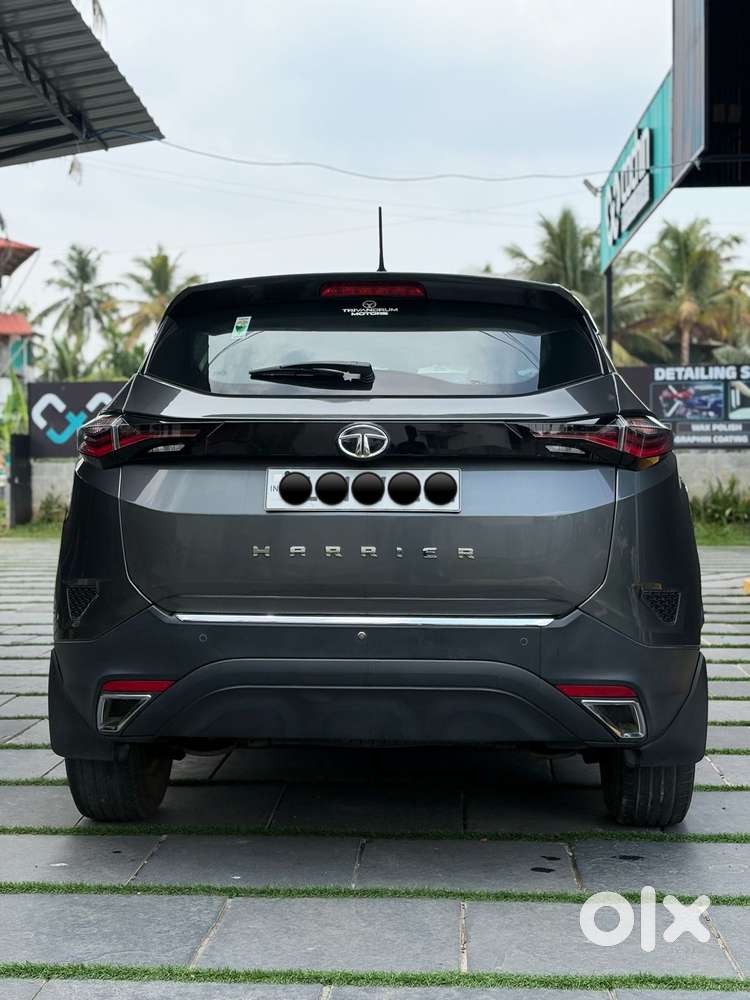 Tata Harrier, 2022, Diesel