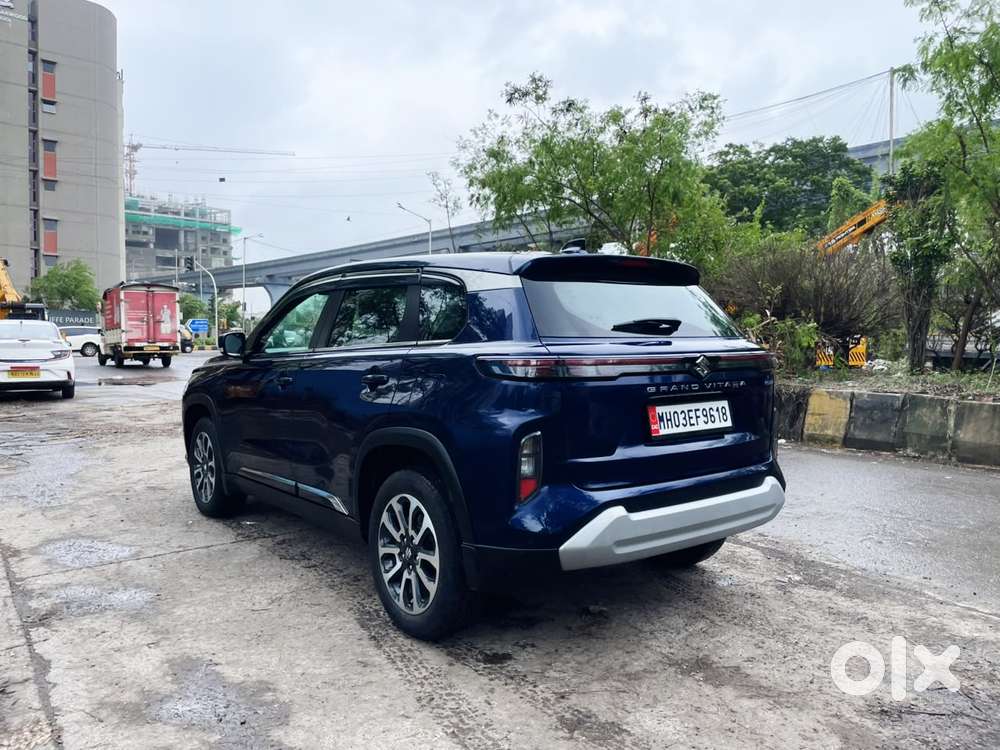 Maruti Suzuki Grand Vitara 1.5 Zeta Smart Hybrid, 2024, Cng & Hybrid..