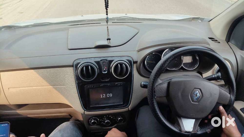 Renault Lodgy 2017 Diesel Good Condition