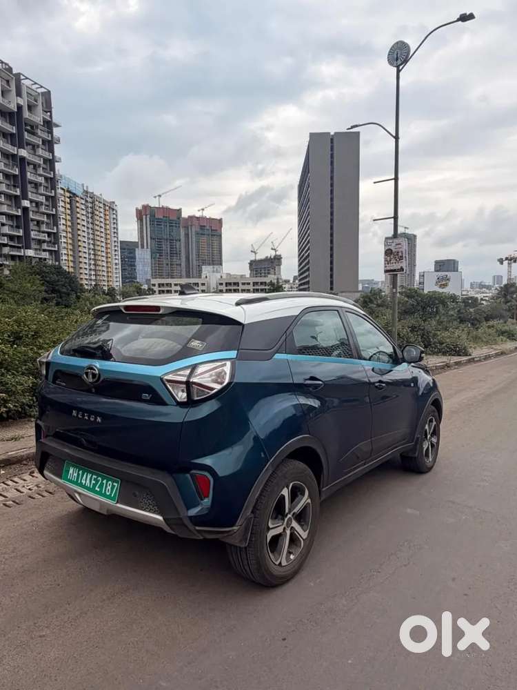 Tata Nexon Ev Xz Plus, 2022, Electric