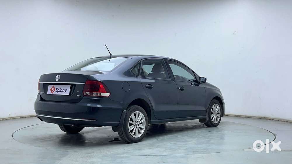 Volkswagen Vento 1.2 Tsi Highline At, 2017, Petrol