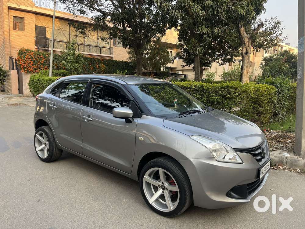 Maruti Suzuki Baleno 1.3 Sigma, 2016, Petrol