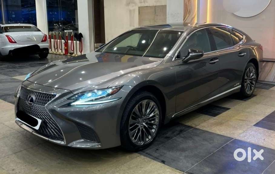 Lexus Lc 500h Sport Plus, 2017, Petrol