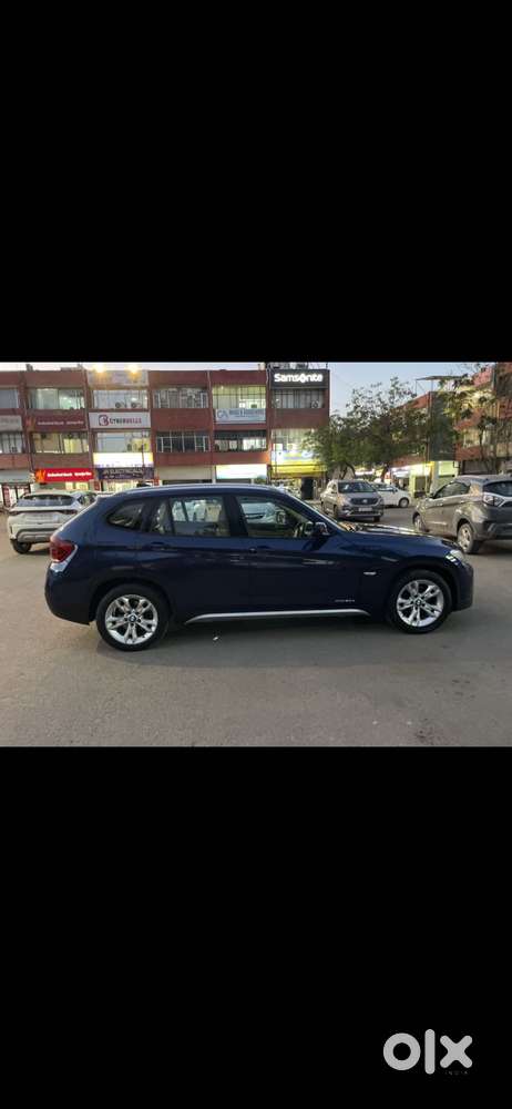 Bmw X1 2.0 Sdrive 20d Sport Line, 2011, Diesel