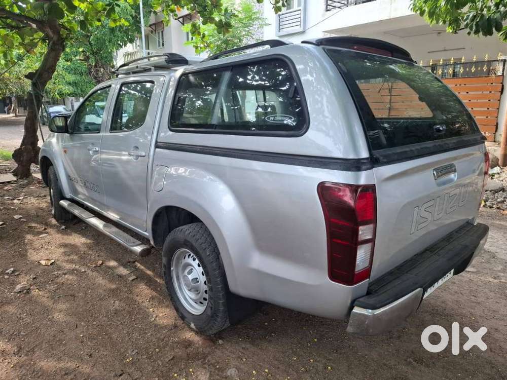Isuzu D-max, 2018, Diesel