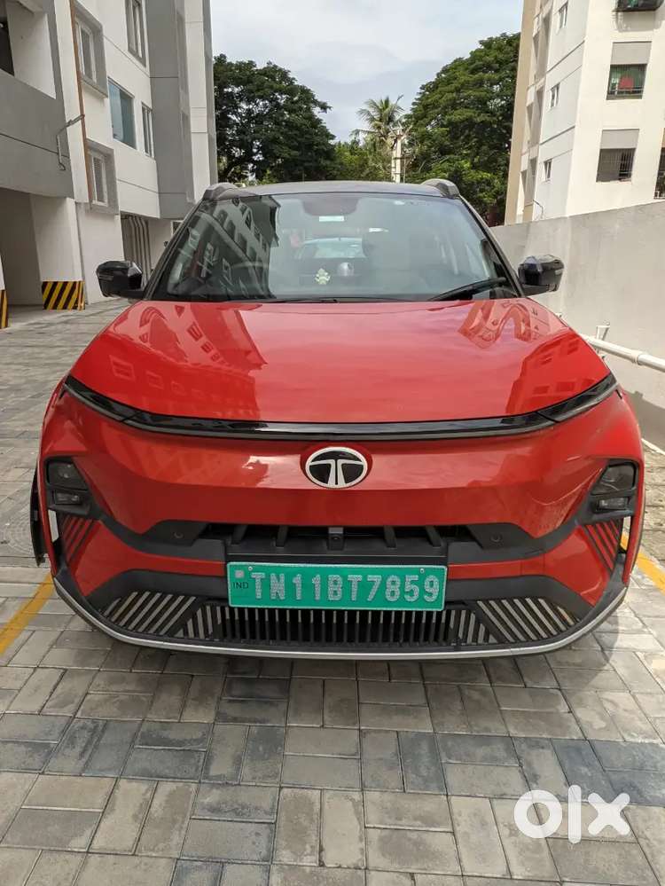 Tata Nexon Ev 2025 Edition