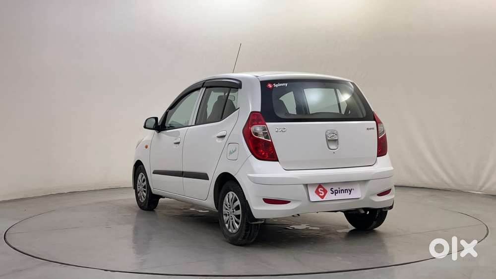 Hyundai I10 Sportz 1.1 Irde2, 2015, Petrol