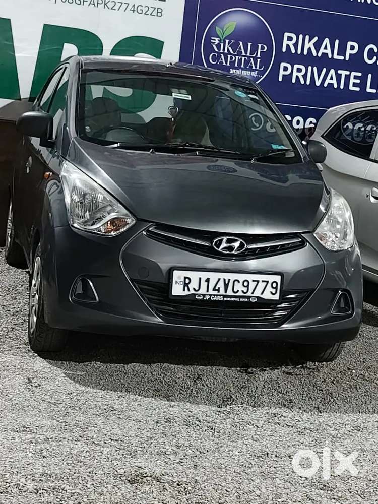 Hyundai Eon Magna + 2017