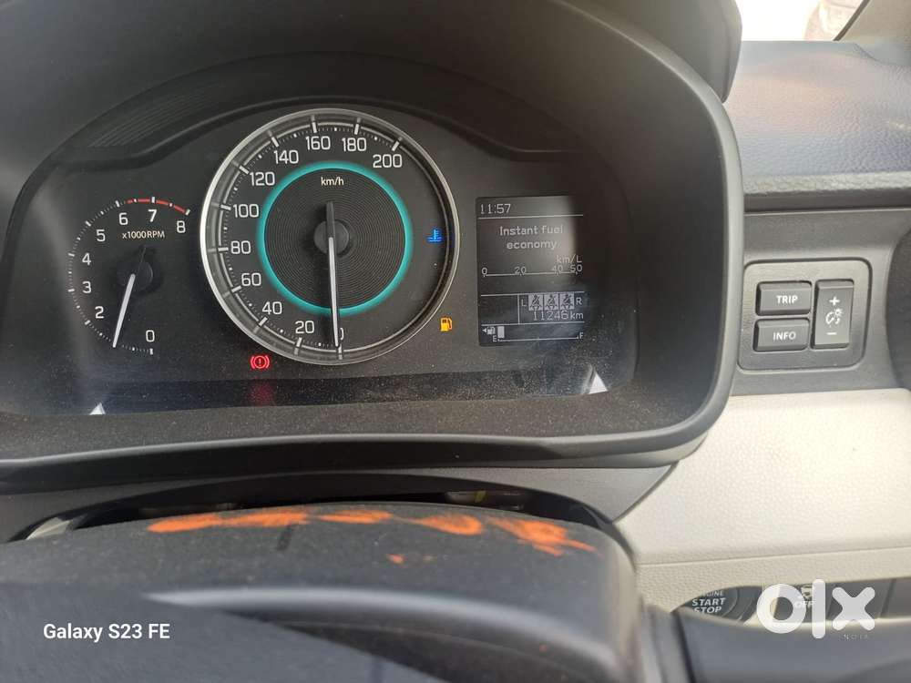 Maruti Suzuki Ignis 1.2 Zeta Mt, 2025, Petrol