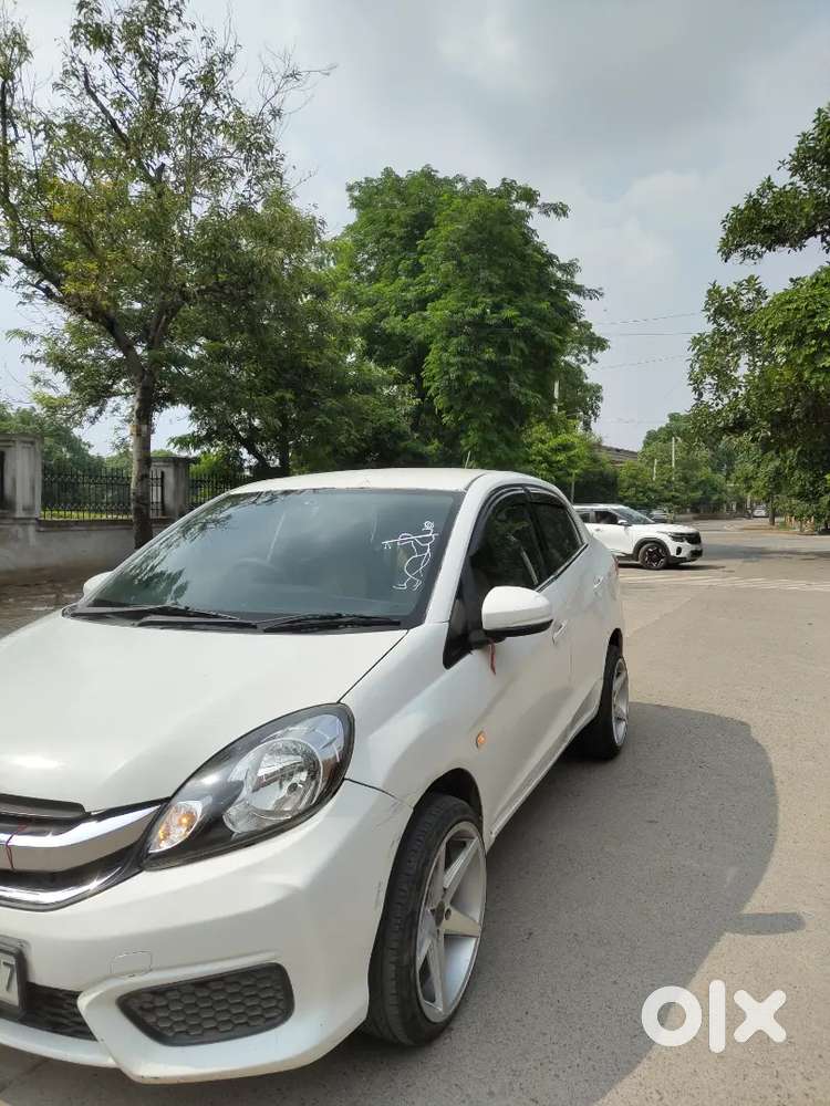 Honda Amaze 1.2 2017 Model