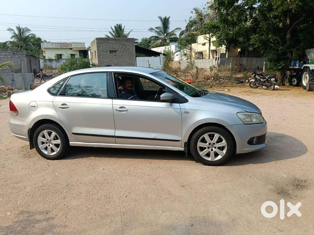 Volkswagen Vento 2012 Diesel Well Maintained