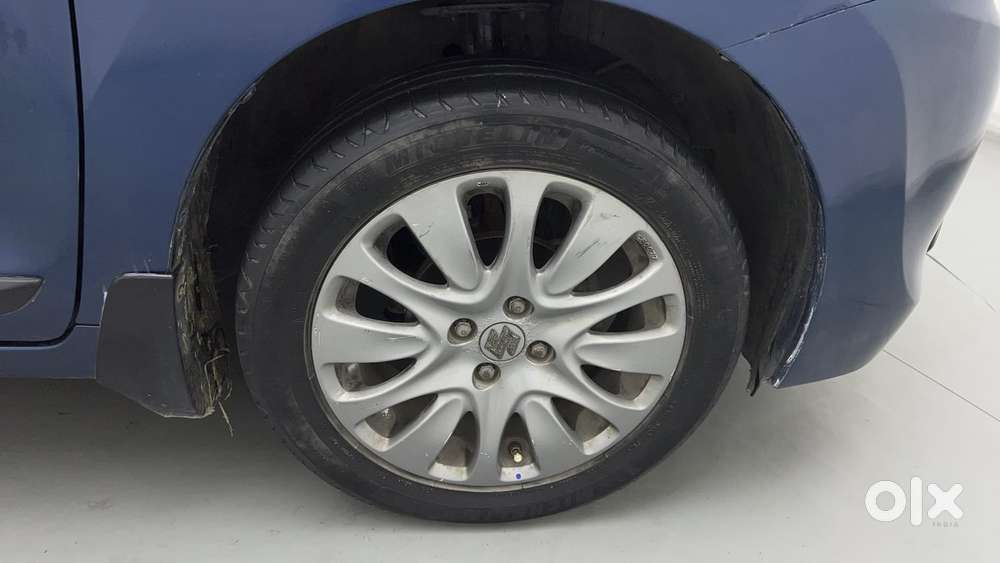 Maruti Suzuki Baleno 1.2 Zeta, 2016, Petrol