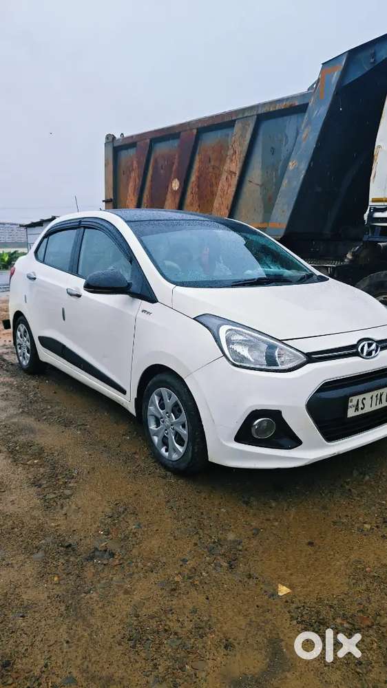 Hyundai Xcent 2015 Petrol Well Maintained, Superp Condition