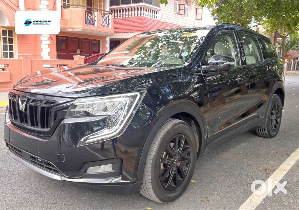Mahindra Xuv700 2.0 Ax 7 Petrol At Luxury Pack Str, 2024, Petrol