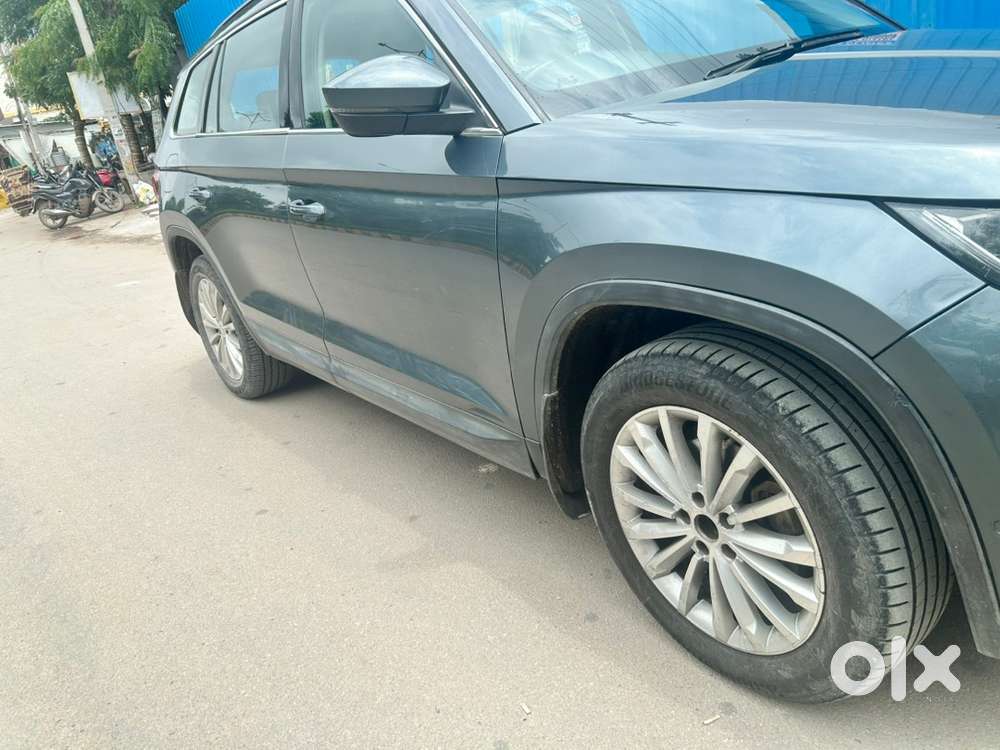 Skoda Kodiaq Diesel 2017 Car Registered In 2019