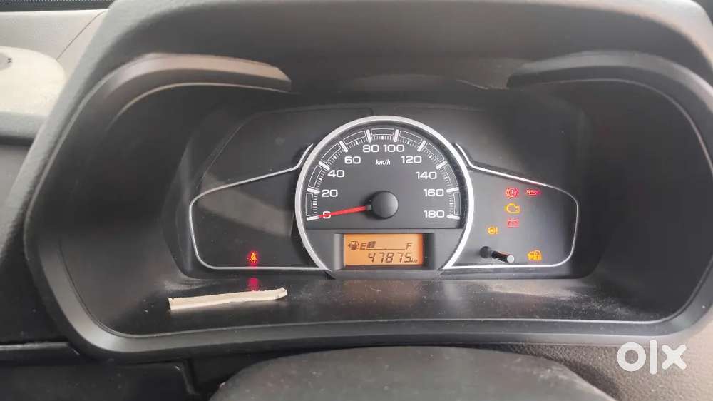 48000 Km Run