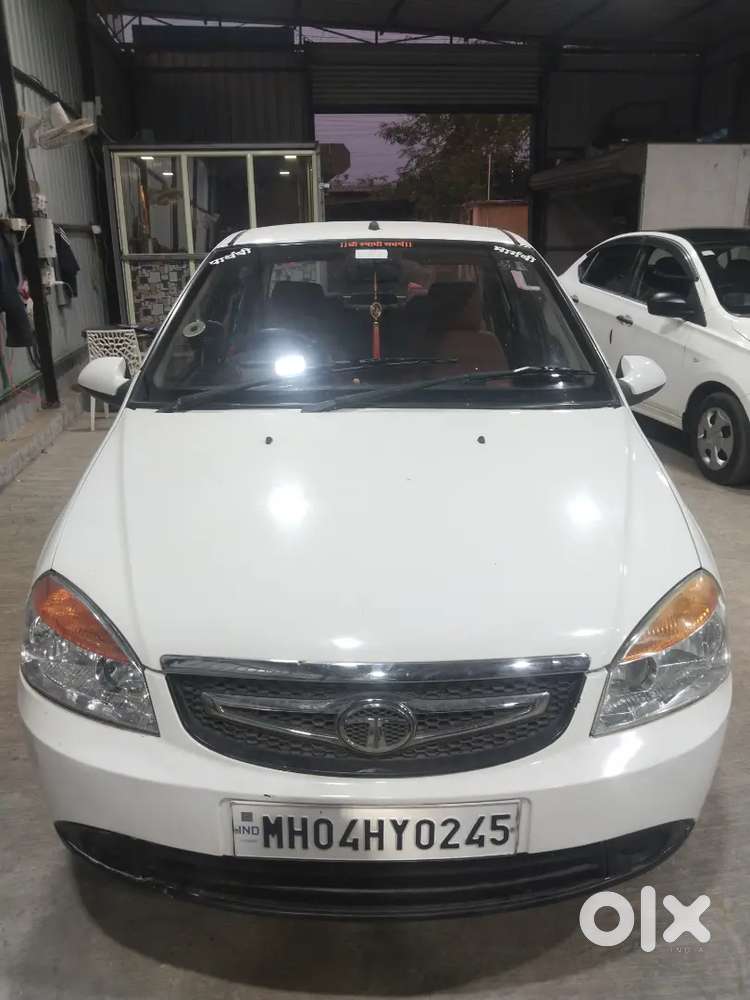 Tata Indigo V Series 2017 Petrol 63000 Km Driven