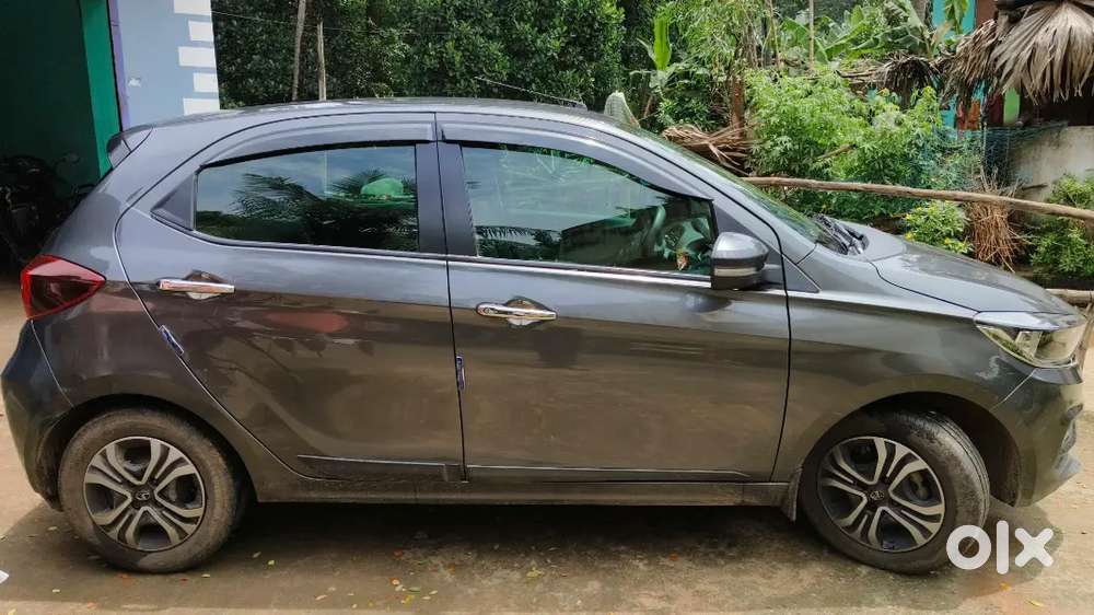 Tata Tiago Xz 2021  2nd Top Variant  Extended Warranty  Family Car